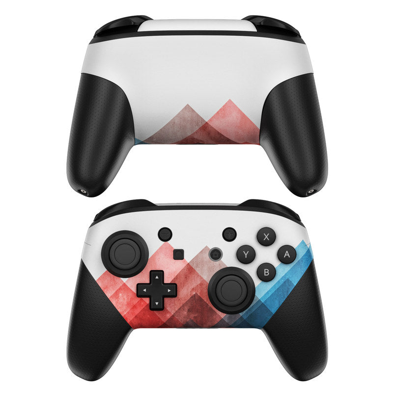 Journeying Inward - Nintendo Switch Pro Controller Skin