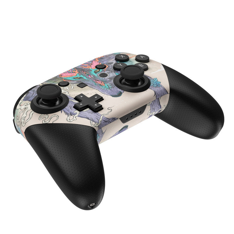 Journeying Spirit - Nintendo Switch Pro Controller Skin