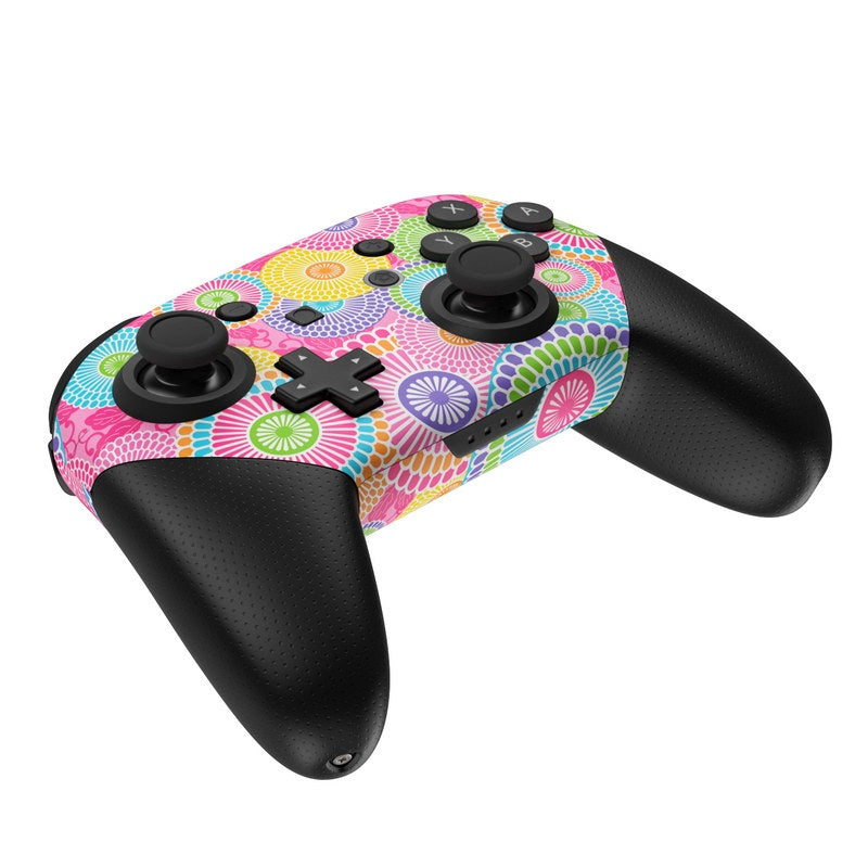 Kyoto Springtime - Nintendo Switch Pro Controller Skin