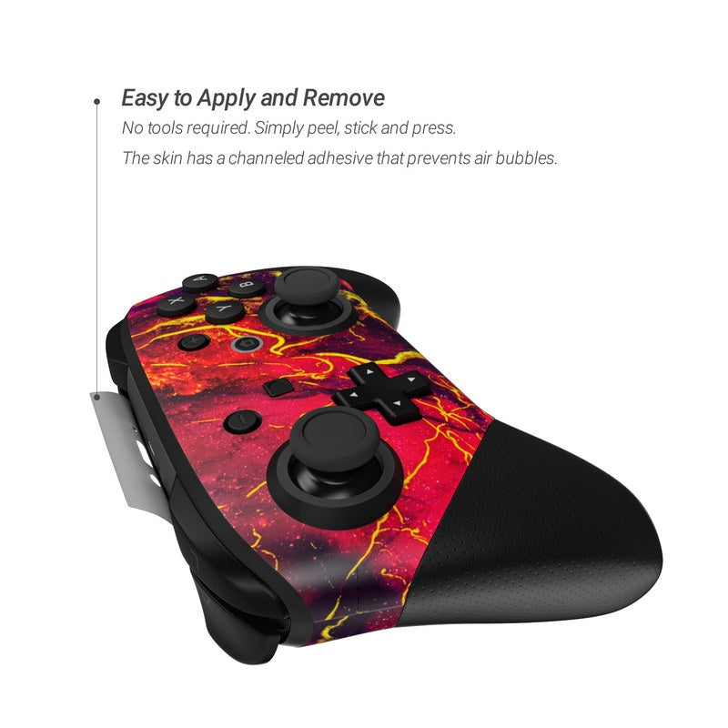 Miasma - Nintendo Switch Pro Controller Skin