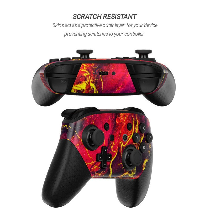 Miasma - Nintendo Switch Pro Controller Skin