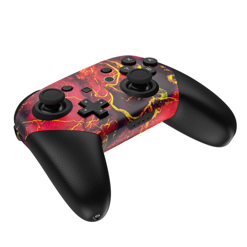 Miasma - Nintendo Switch Pro Controller Skin