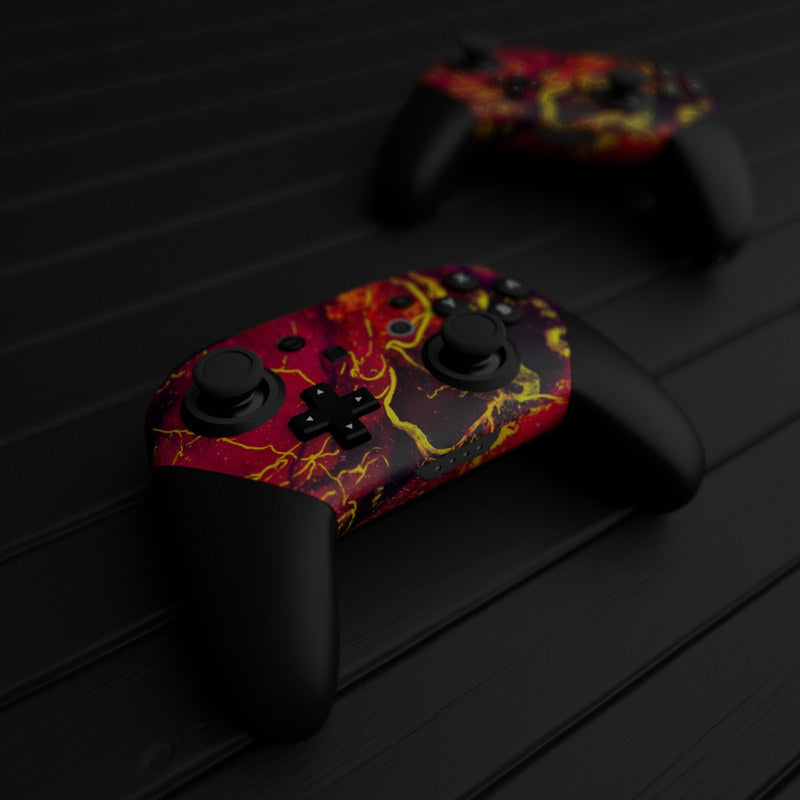 Miasma - Nintendo Switch Pro Controller Skin