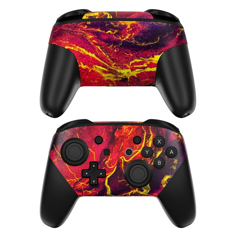 Miasma - Nintendo Switch Pro Controller Skin