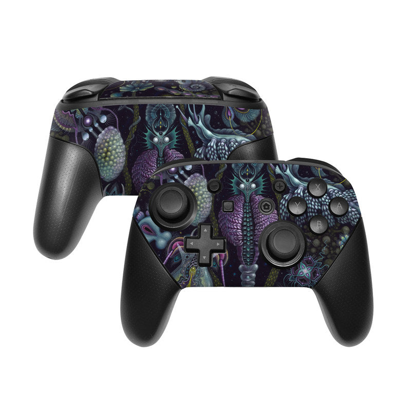 Microverse - Nintendo Switch Pro Controller Skin