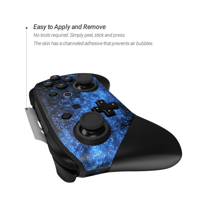 Milky Way - Nintendo Switch Pro Controller Skin