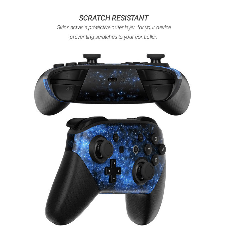 Milky Way - Nintendo Switch Pro Controller Skin