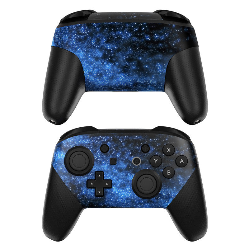 Milky Way - Nintendo Switch Pro Controller Skin