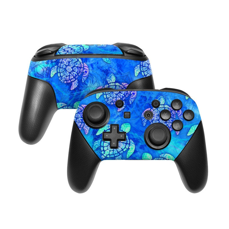 Mother Earth - Nintendo Switch Pro Controller Skin