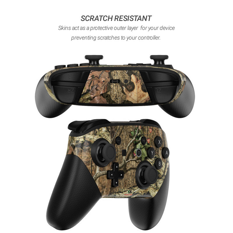 Break-Up Infinity - Nintendo Switch Pro Controller Skin