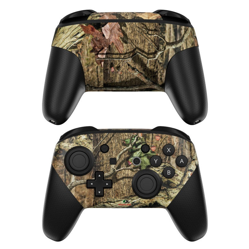 Break-Up Infinity - Nintendo Switch Pro Controller Skin