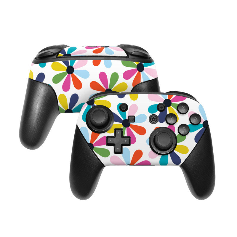 Multiflo - Nintendo Switch Pro Controller Skin