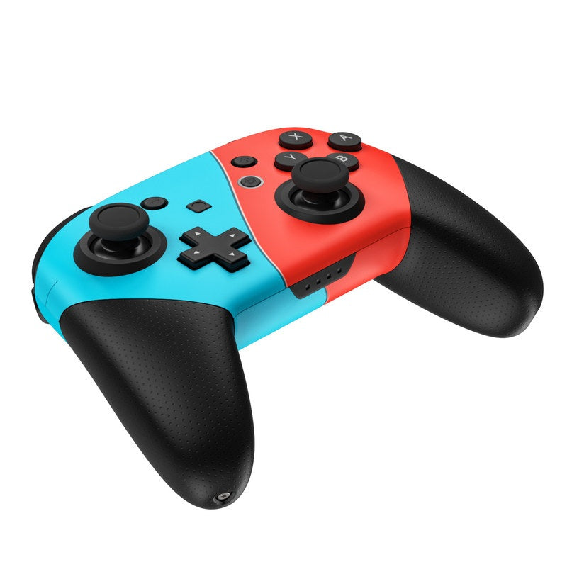 Neontendo - Nintendo Switch Pro Controller Skin