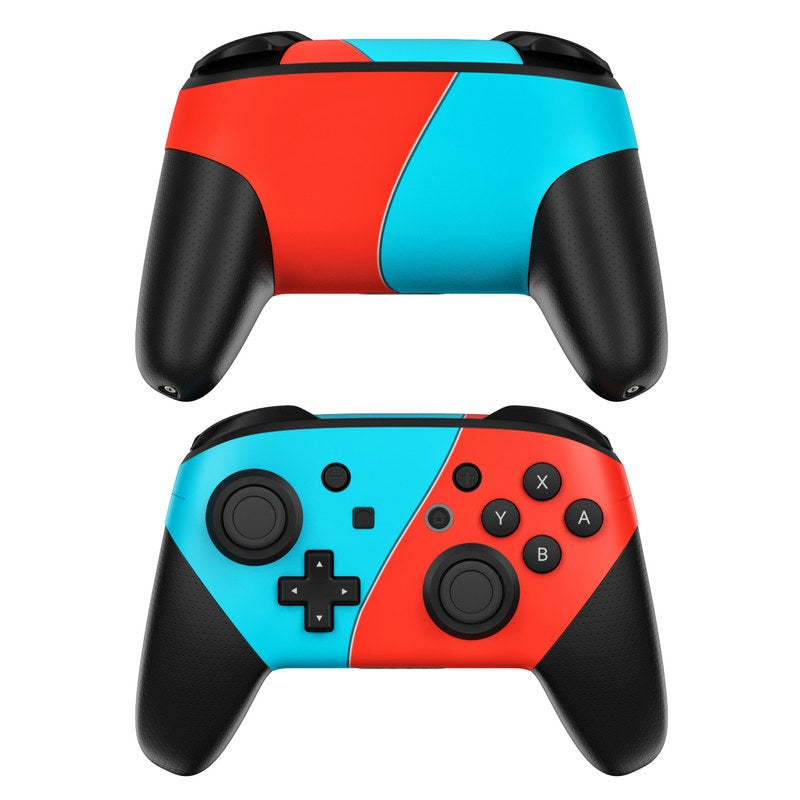 Neontendo - Nintendo Switch Pro Controller Skin