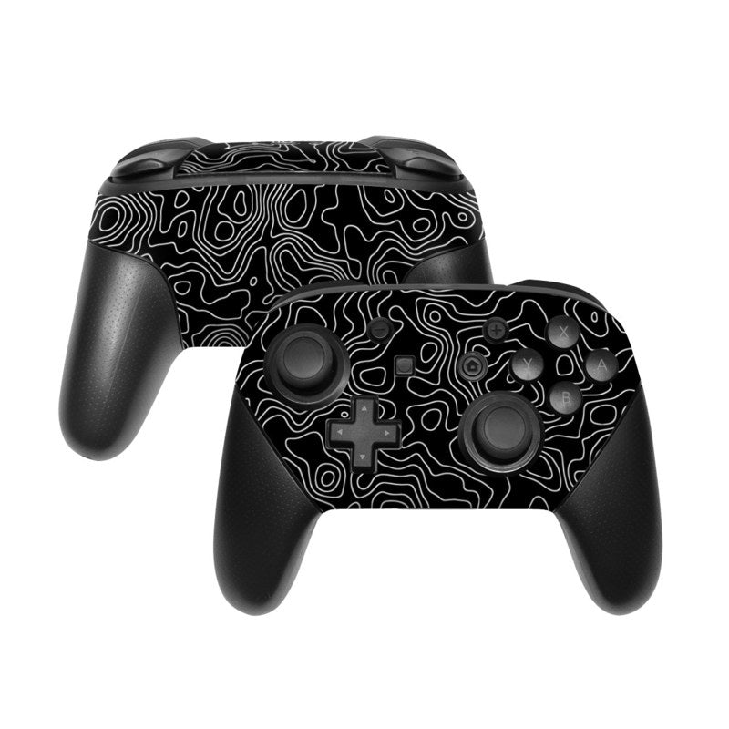 Nocturnal - Nintendo Switch Pro Controller Skin