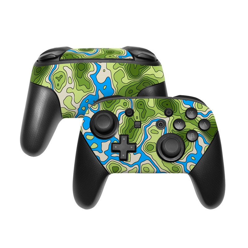 Overlander - Nintendo Switch Pro Controller Skin