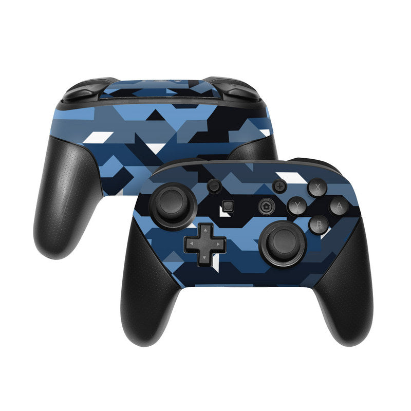 Ozone - Nintendo Switch Pro Controller Skin