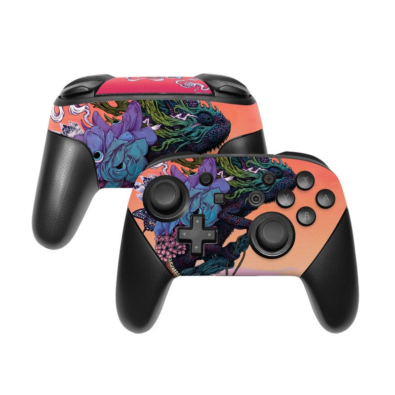 Phantasmagoria - Nintendo Switch Pro Controller Skin