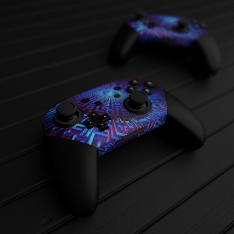 Receptor - Nintendo Switch Pro Controller Skin