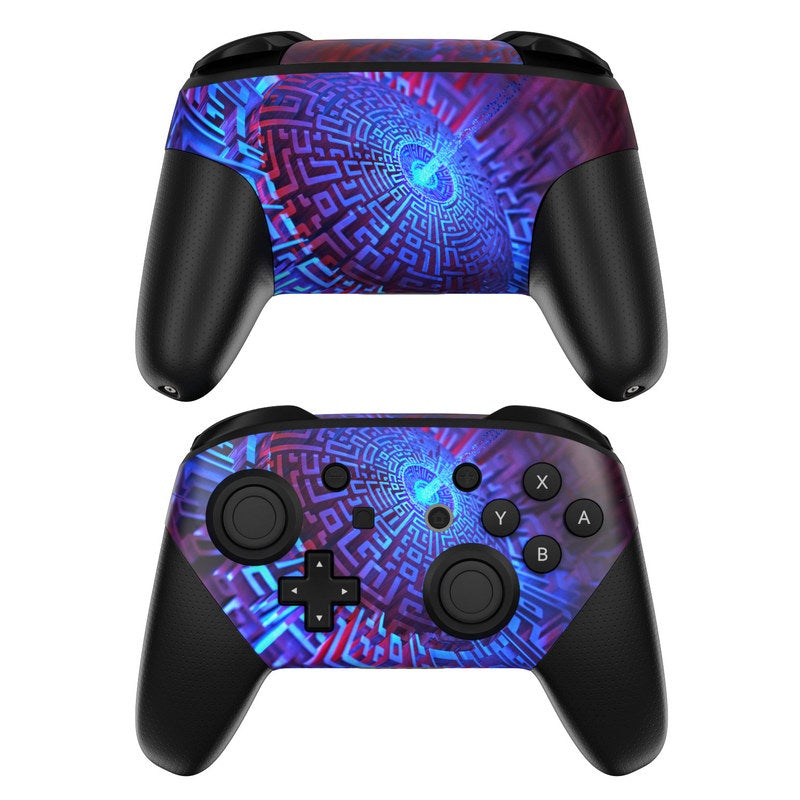 Receptor - Nintendo Switch Pro Controller Skin