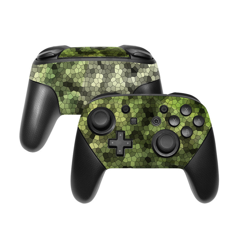 Seeking - Nintendo Switch Pro Controller Skin