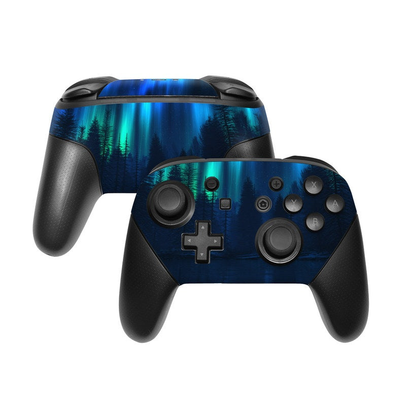 Song of the Sky - Nintendo Switch Pro Controller Skin