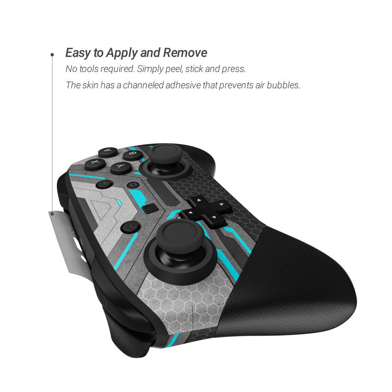 Spec - Nintendo Switch Pro Controller Skin