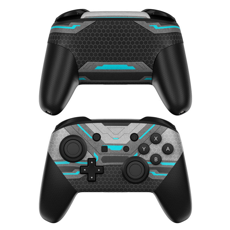 Spec - Nintendo Switch Pro Controller Skin