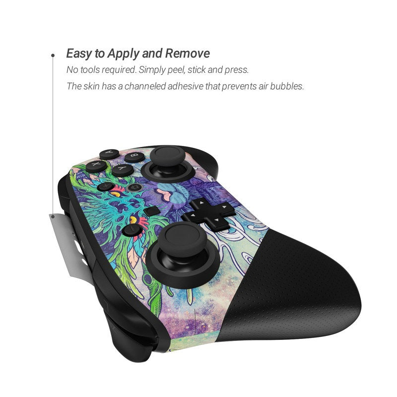 Spectral Cat - Nintendo Switch Pro Controller Skin