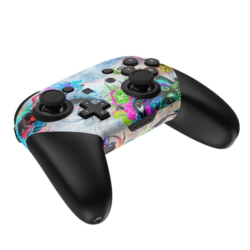 Streaming Eye - Nintendo Switch Pro Controller Skin