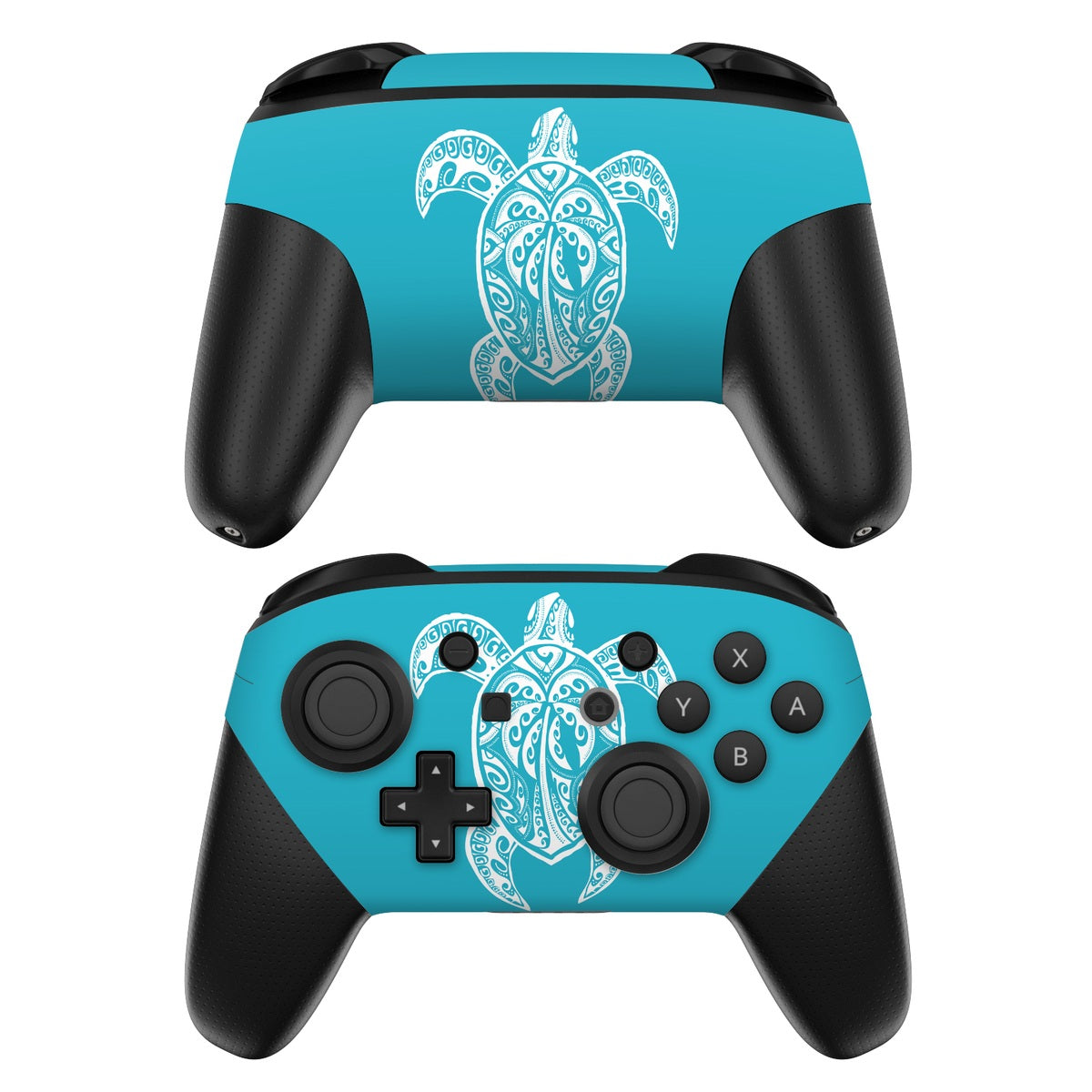 Tahitian - Nintendo Switch Pro Controller Skin