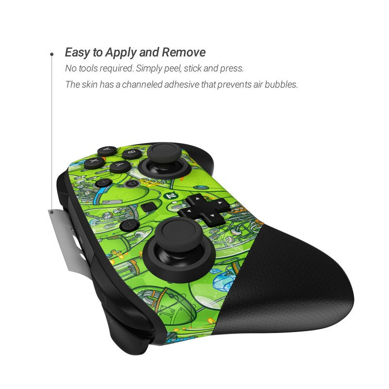 The Hive - Nintendo Switch Pro Controller Skin