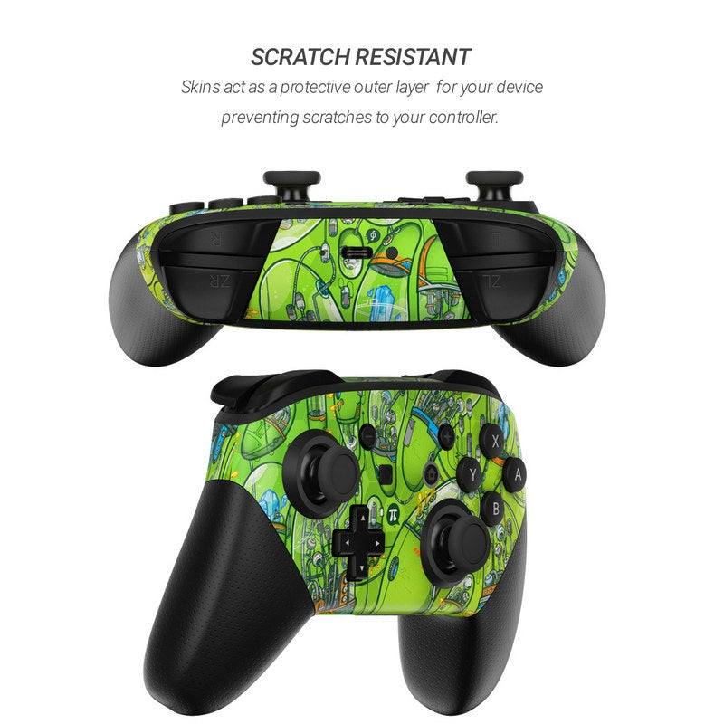 The Hive - Nintendo Switch Pro Controller Skin