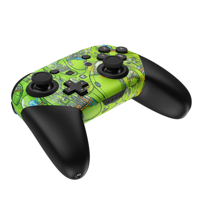 The Hive - Nintendo Switch Pro Controller Skin