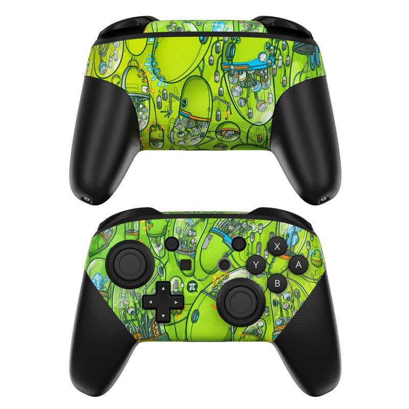 The Hive - Nintendo Switch Pro Controller Skin