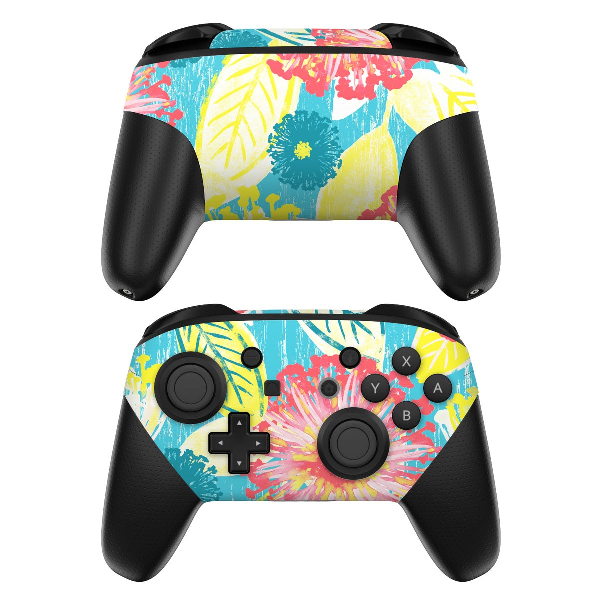 Tickled Peach - Nintendo Switch Pro Controller Skin