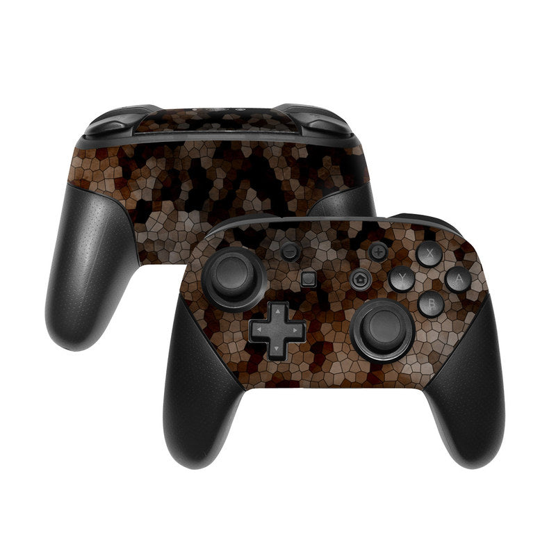 Timberline - Nintendo Switch Pro Controller Skin