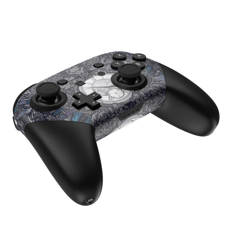 Time Travel - Nintendo Switch Pro Controller Skin