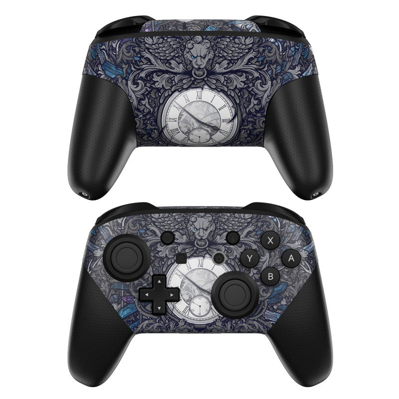 Time Travel - Nintendo Switch Pro Controller Skin