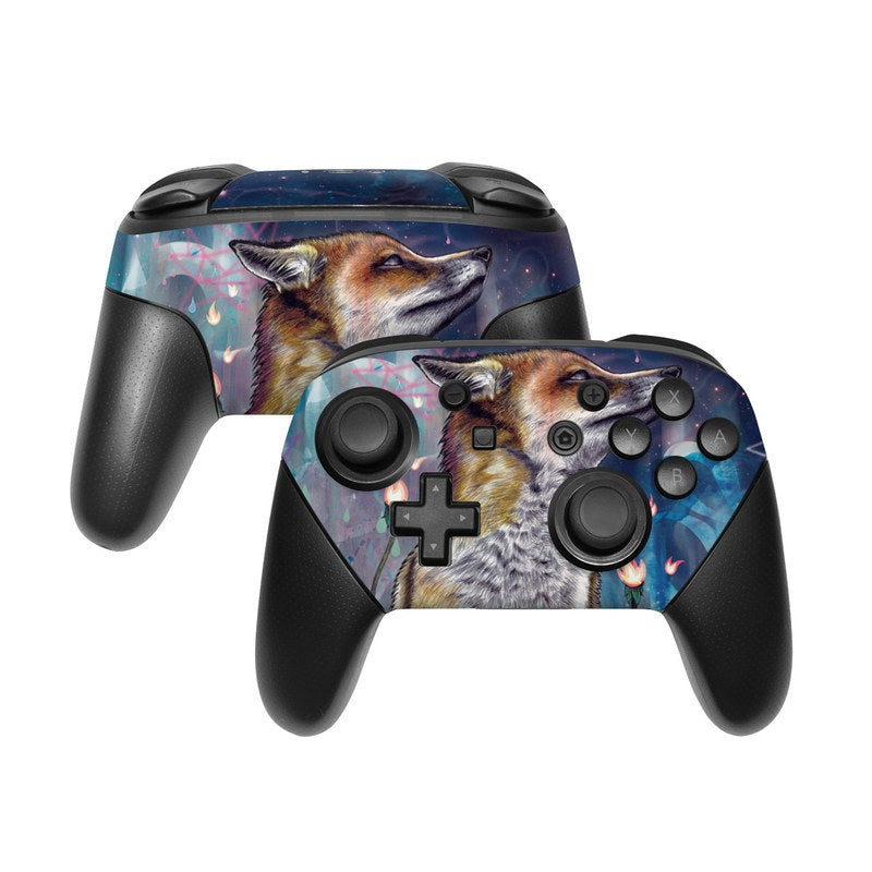 There is a Light - Nintendo Switch Pro Controller Skin