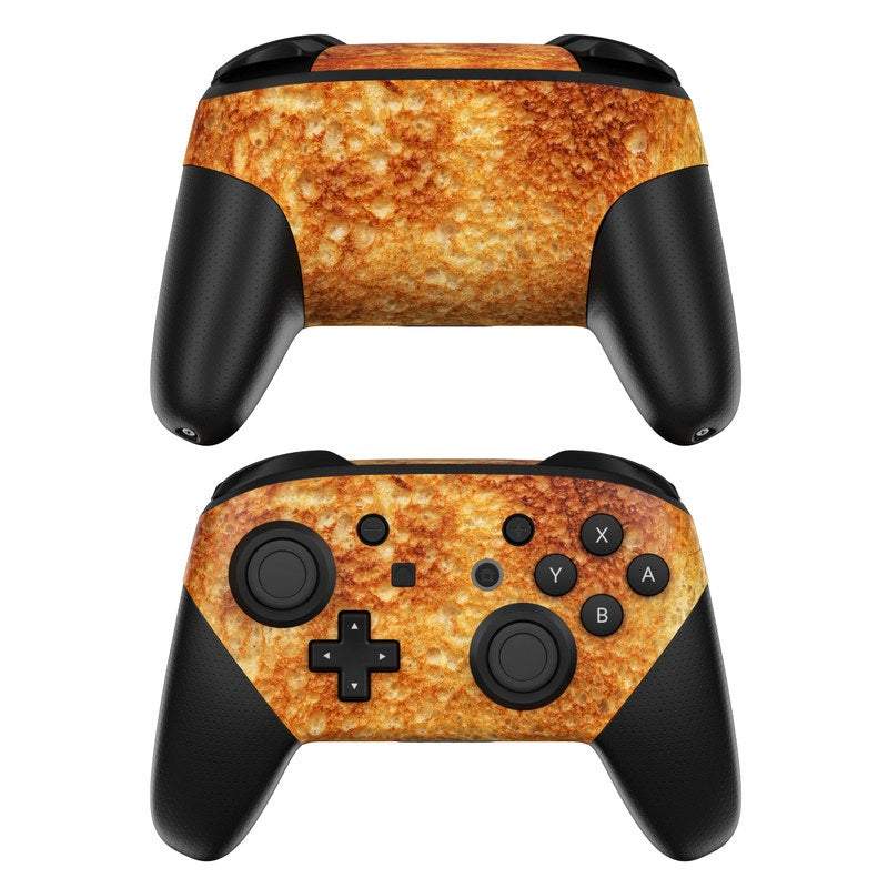 Toastendo - Nintendo Switch Pro Controller Skin