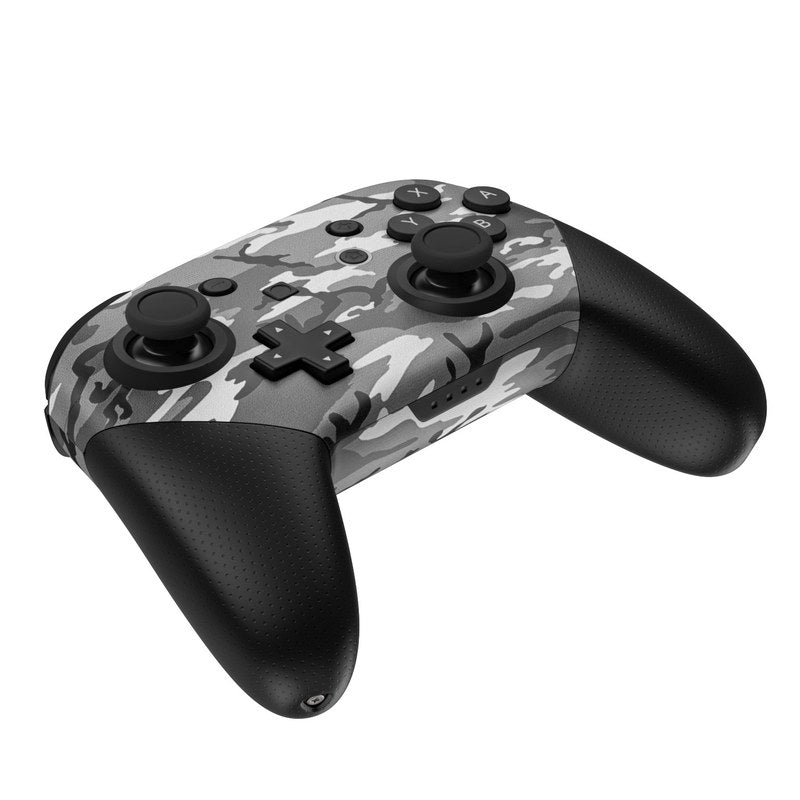 Urban Camo - Nintendo Switch Pro Controller Skin