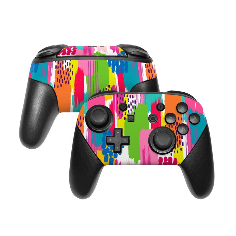 Vada - Nintendo Switch Pro Controller Skin