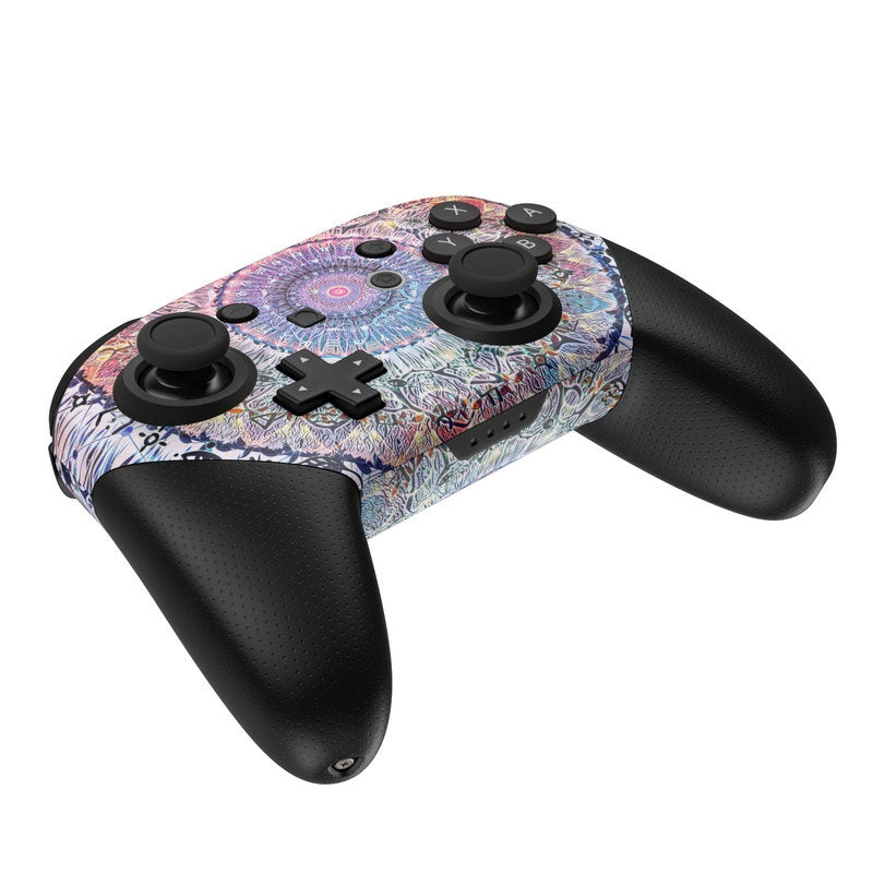 Waiting Bliss - Nintendo Switch Pro Controller Skin