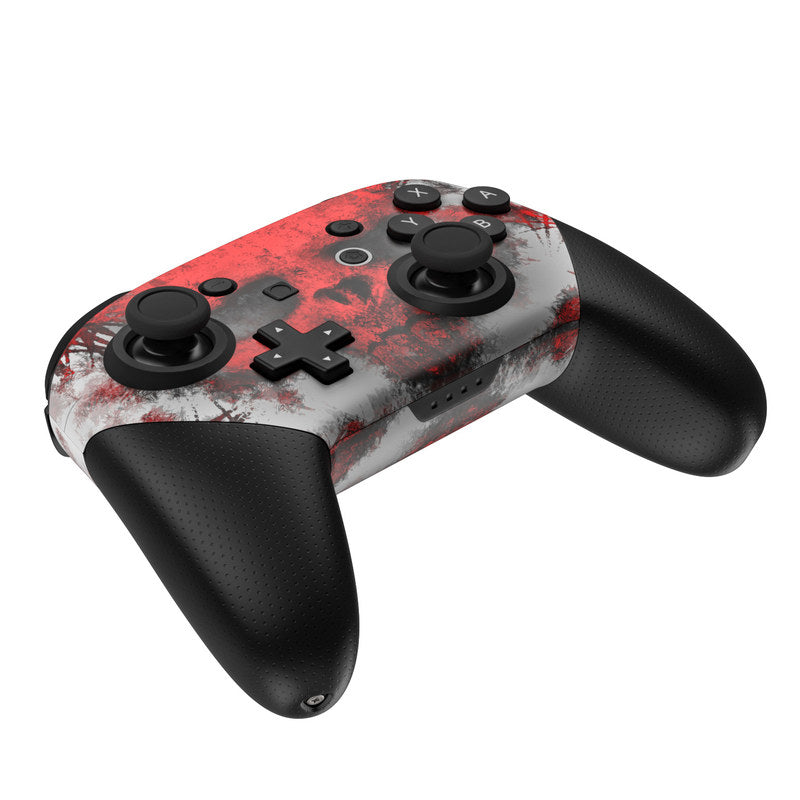 War Light - Nintendo Switch Pro Controller Skin