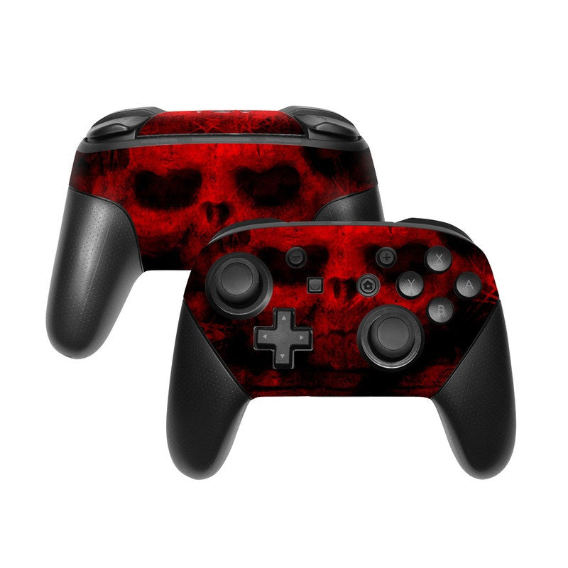 War - Nintendo Switch Pro Controller Skin