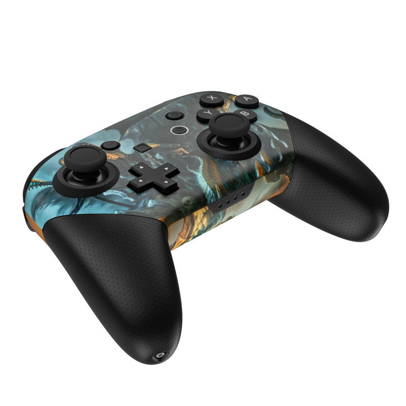 Wings of Death - Nintendo Switch Pro Controller Skin