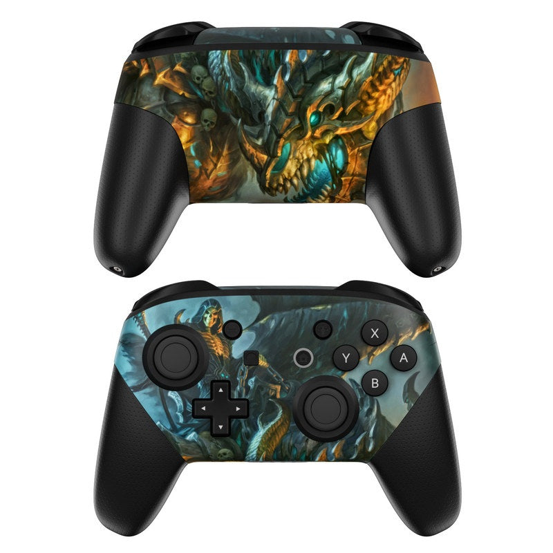 Wings of Death - Nintendo Switch Pro Controller Skin