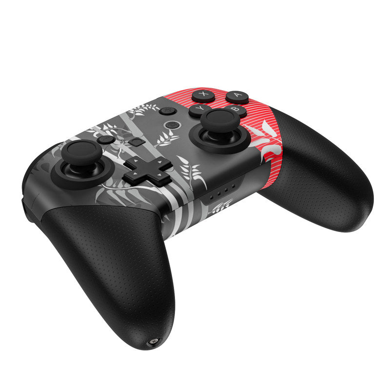 Zen Revisited - Nintendo Switch Pro Controller Skin