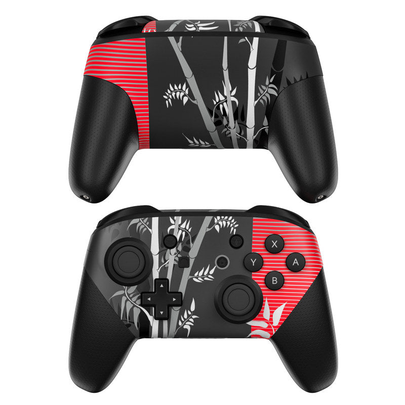 Zen Revisited - Nintendo Switch Pro Controller Skin